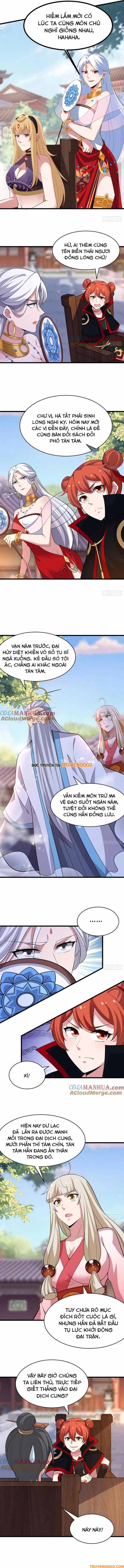 Ta Chỉ Muốn Bị Các Vị Đánh Chết Chapter 178 - Trang 2