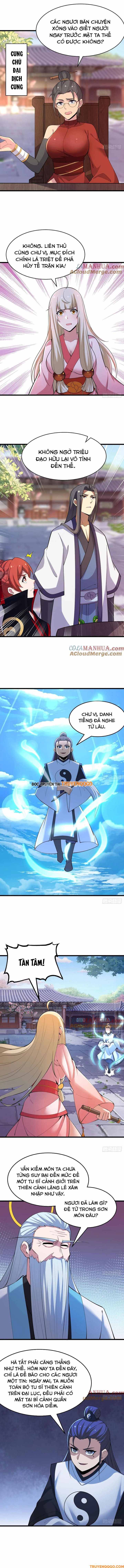 Ta Chỉ Muốn Bị Các Vị Đánh Chết Chapter 178 - Trang 2