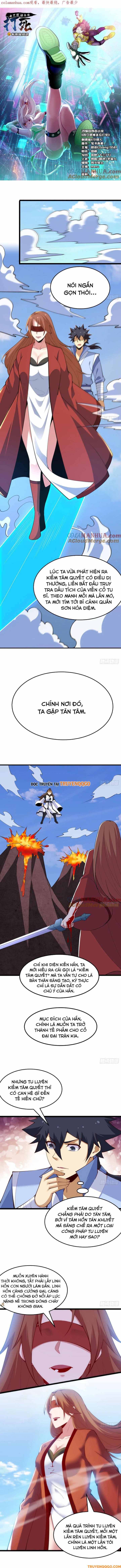 Ta Chỉ Muốn Bị Các Vị Đánh Chết Chapter 179 - Trang 2