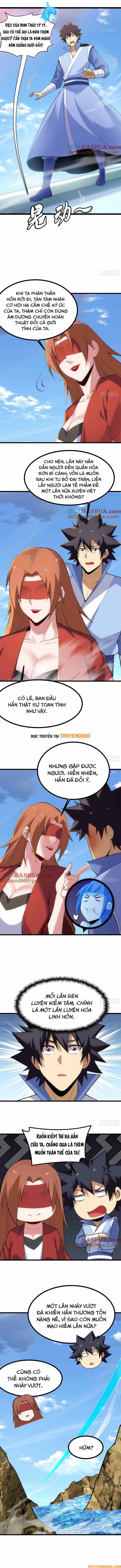 Ta Chỉ Muốn Bị Các Vị Đánh Chết Chapter 179 - Trang 2