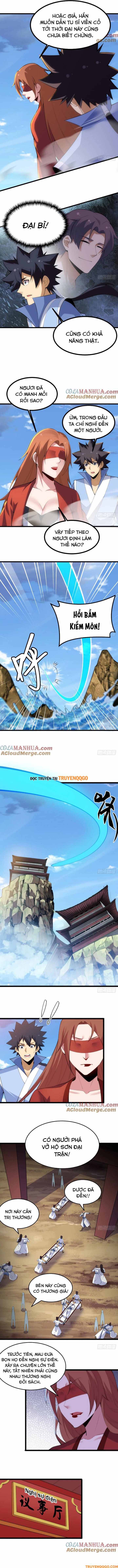 Ta Chỉ Muốn Bị Các Vị Đánh Chết Chapter 179 - Trang 2