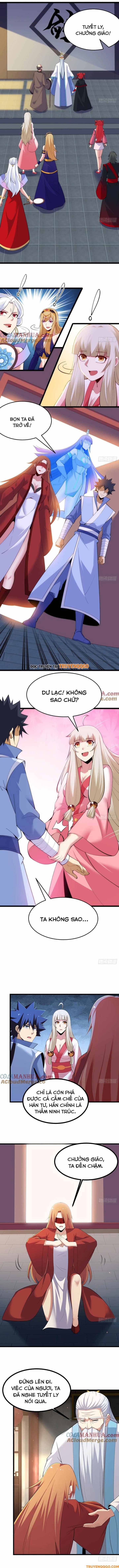 Ta Chỉ Muốn Bị Các Vị Đánh Chết Chapter 179 - Trang 2