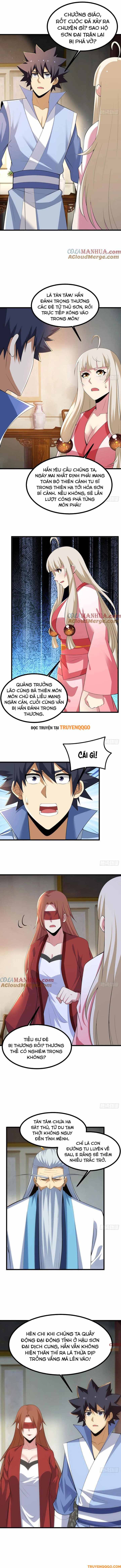 Ta Chỉ Muốn Bị Các Vị Đánh Chết Chapter 179 - Trang 2