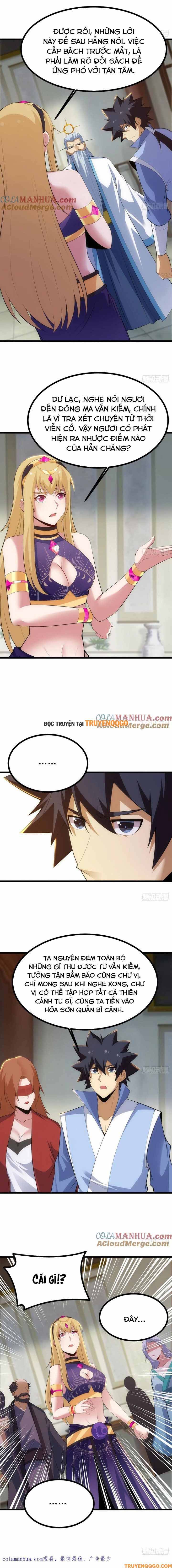 Ta Chỉ Muốn Bị Các Vị Đánh Chết Chapter 179 - Trang 2