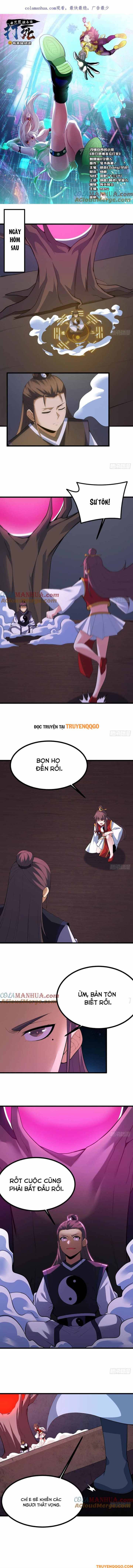 Ta Chỉ Muốn Bị Các Vị Đánh Chết Chapter 180 - Trang 2