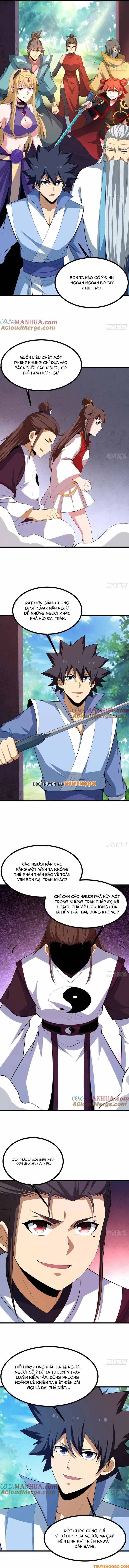 Ta Chỉ Muốn Bị Các Vị Đánh Chết Chapter 180 - Trang 2