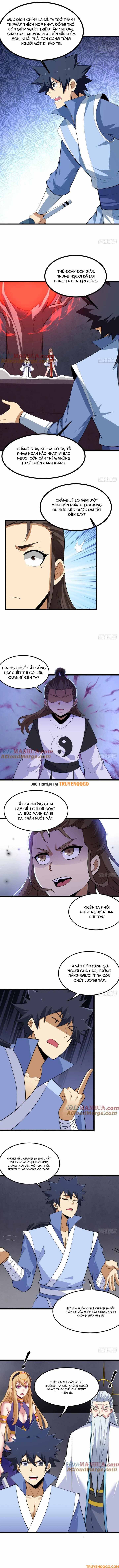 Ta Chỉ Muốn Bị Các Vị Đánh Chết Chapter 180 - Trang 2