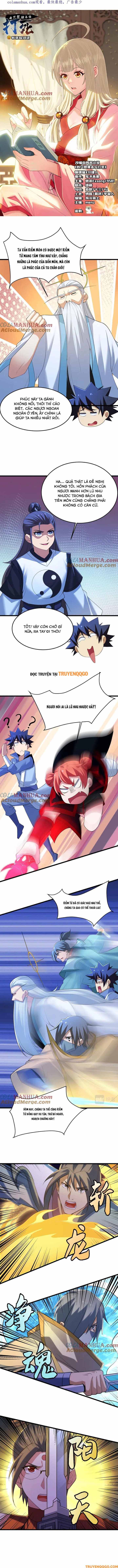 Ta Chỉ Muốn Bị Các Vị Đánh Chết Chapter 181 - Trang 2