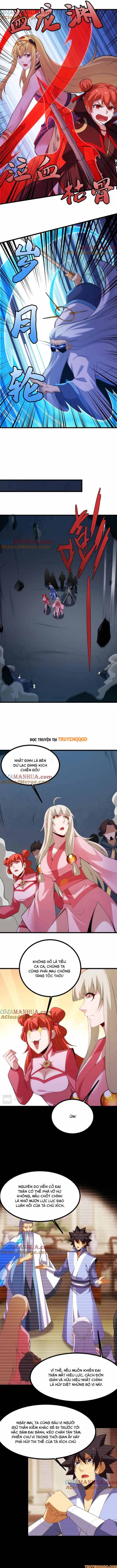 Ta Chỉ Muốn Bị Các Vị Đánh Chết Chapter 181 - Trang 2