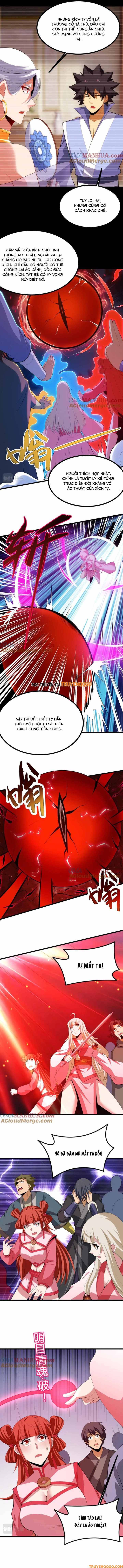 Ta Chỉ Muốn Bị Các Vị Đánh Chết Chapter 181 - Trang 2