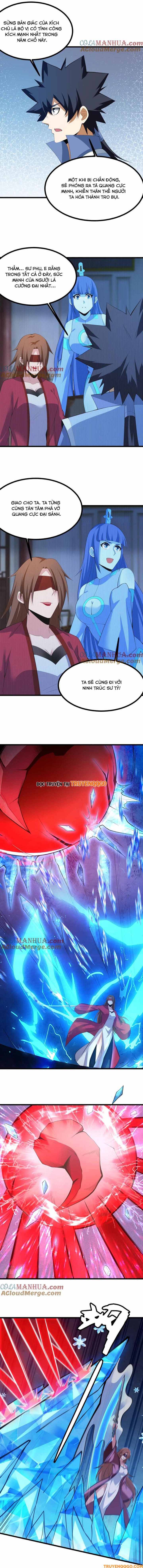 Ta Chỉ Muốn Bị Các Vị Đánh Chết Chapter 181 - Trang 2