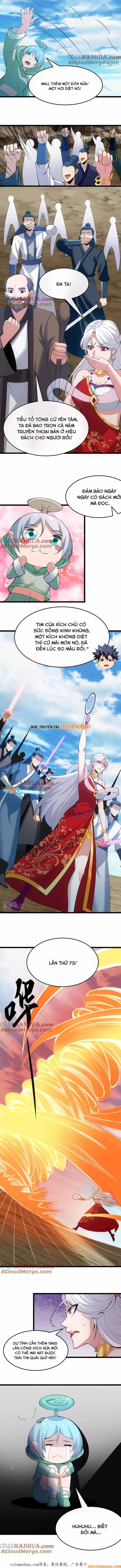 Ta Chỉ Muốn Bị Các Vị Đánh Chết Chapter 181 - Trang 2