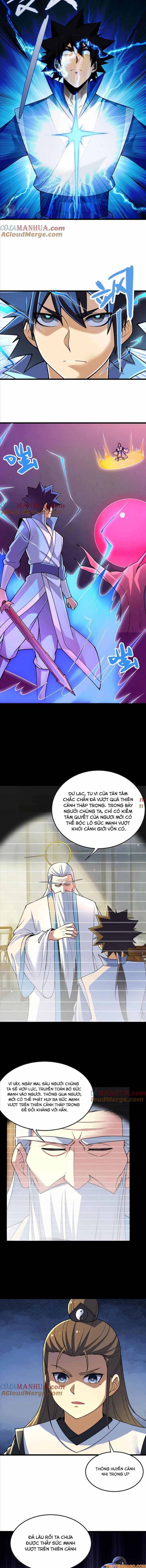 Ta Chỉ Muốn Bị Các Vị Đánh Chết Chapter 182 - Trang 2