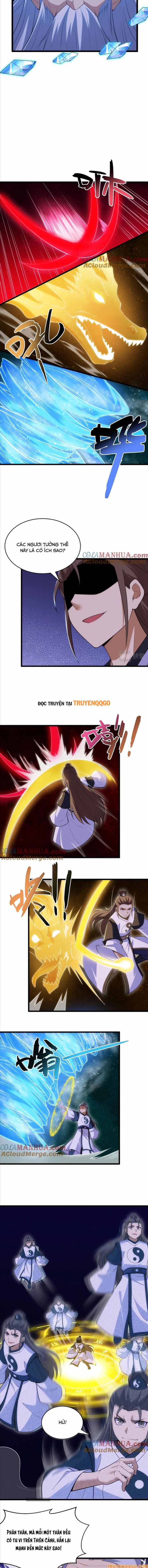 Ta Chỉ Muốn Bị Các Vị Đánh Chết Chapter 182 - Trang 2