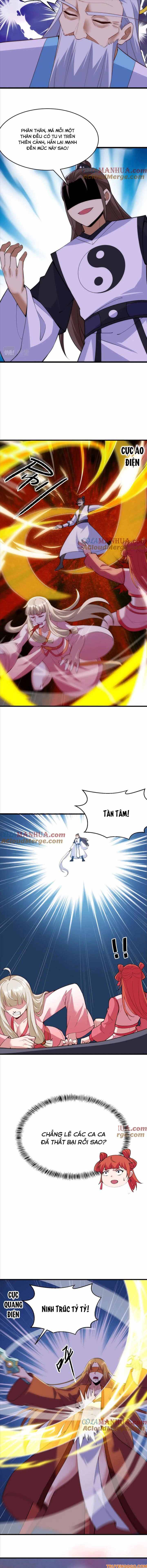 Ta Chỉ Muốn Bị Các Vị Đánh Chết Chapter 182 - Trang 2