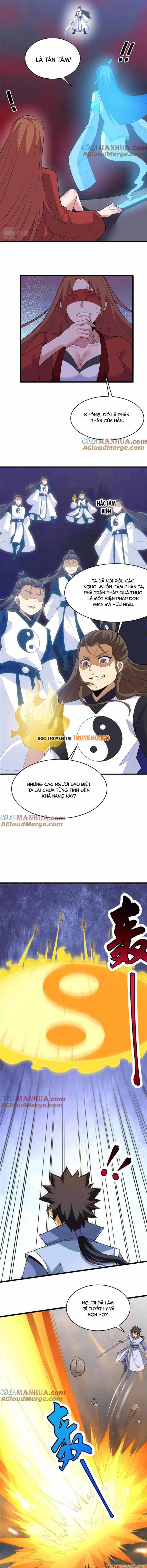 Ta Chỉ Muốn Bị Các Vị Đánh Chết Chapter 182 - Trang 2