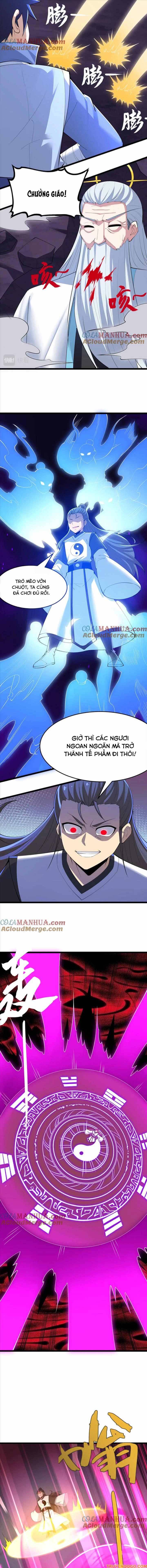 Ta Chỉ Muốn Bị Các Vị Đánh Chết Chapter 182 - Trang 2