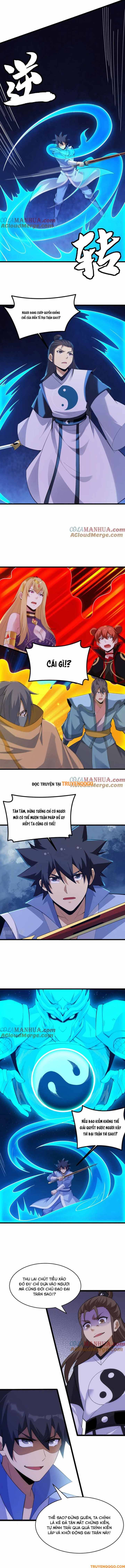 Ta Chỉ Muốn Bị Các Vị Đánh Chết Chapter 183 - Trang 2