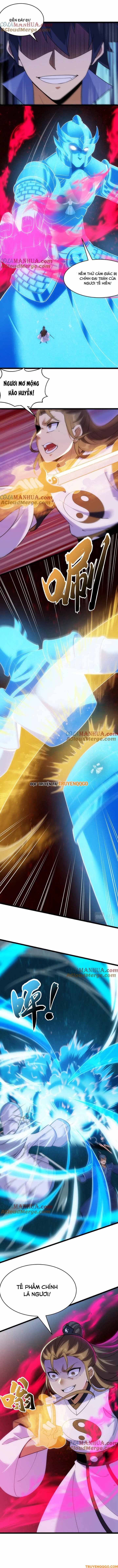 Ta Chỉ Muốn Bị Các Vị Đánh Chết Chapter 183 - Trang 2