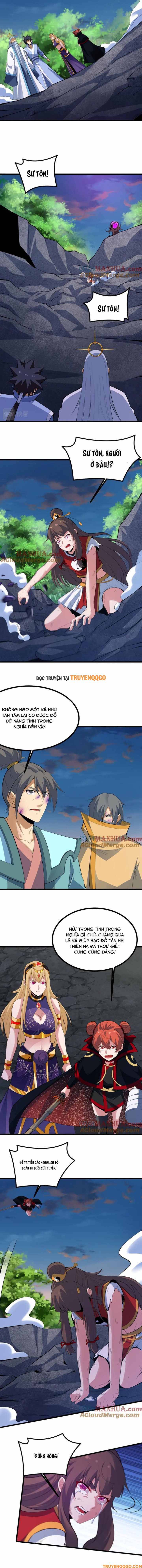 Ta Chỉ Muốn Bị Các Vị Đánh Chết Chapter 184 - Trang 2