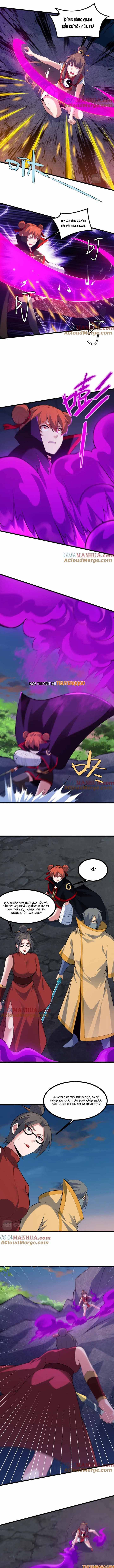 Ta Chỉ Muốn Bị Các Vị Đánh Chết Chapter 184 - Trang 2