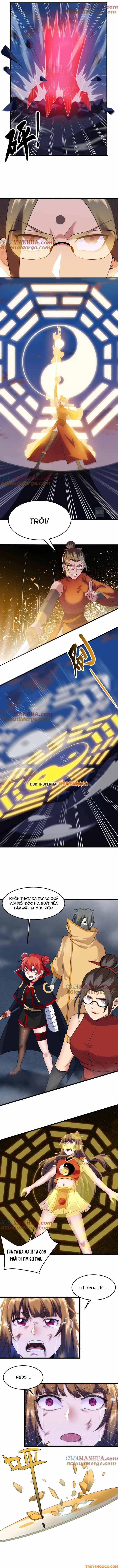 Ta Chỉ Muốn Bị Các Vị Đánh Chết Chapter 184 - Trang 2