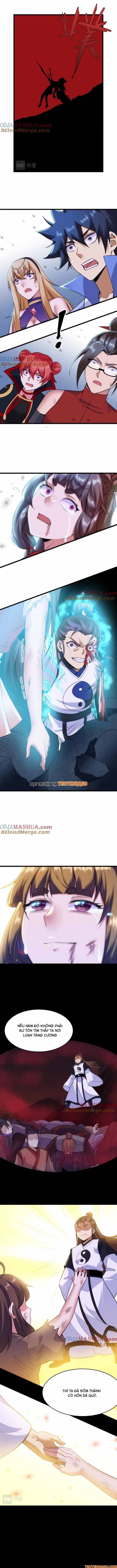 Ta Chỉ Muốn Bị Các Vị Đánh Chết Chapter 184 - Trang 2
