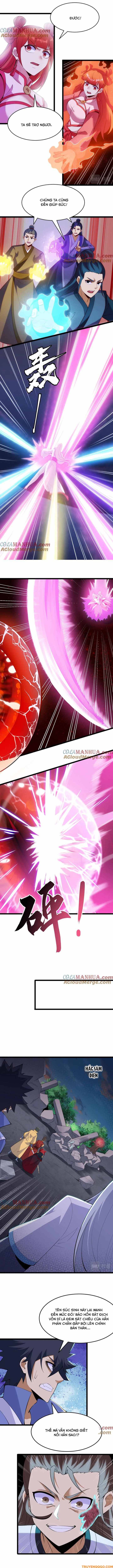 Ta Chỉ Muốn Bị Các Vị Đánh Chết Chapter 185 - Trang 2