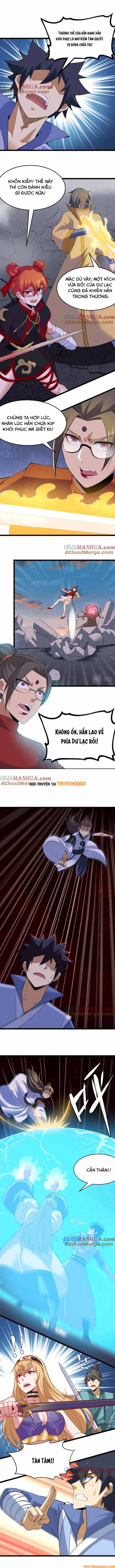 Ta Chỉ Muốn Bị Các Vị Đánh Chết Chapter 185 - Trang 2