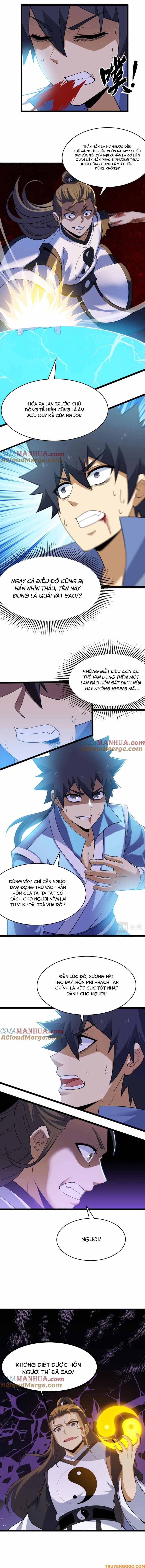 Ta Chỉ Muốn Bị Các Vị Đánh Chết Chapter 185 - Trang 2