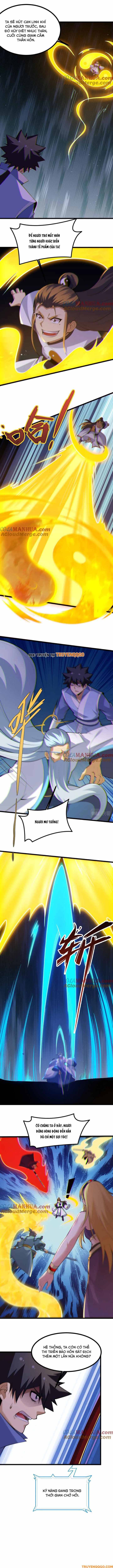 Ta Chỉ Muốn Bị Các Vị Đánh Chết Chapter 185 - Trang 2