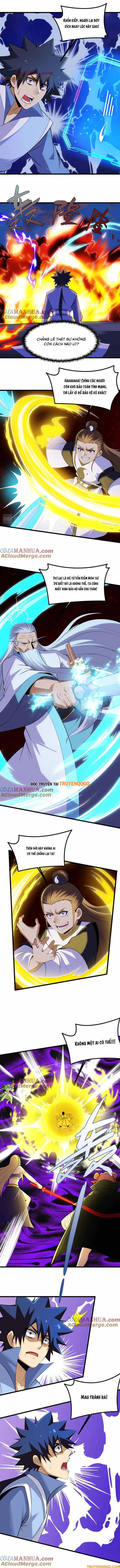 Ta Chỉ Muốn Bị Các Vị Đánh Chết Chapter 185 - Trang 2