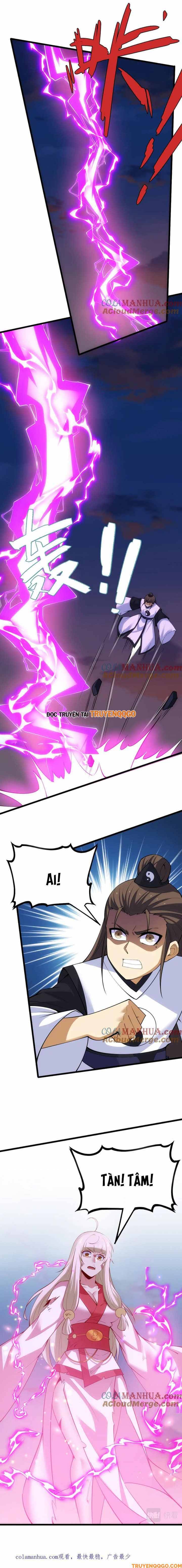 Ta Chỉ Muốn Bị Các Vị Đánh Chết Chapter 185 - Trang 2