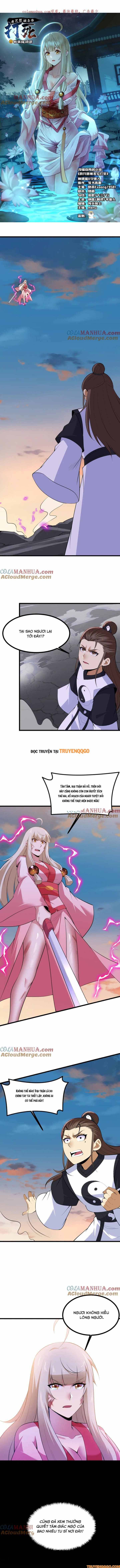 Ta Chỉ Muốn Bị Các Vị Đánh Chết Chapter 186 - Trang 2