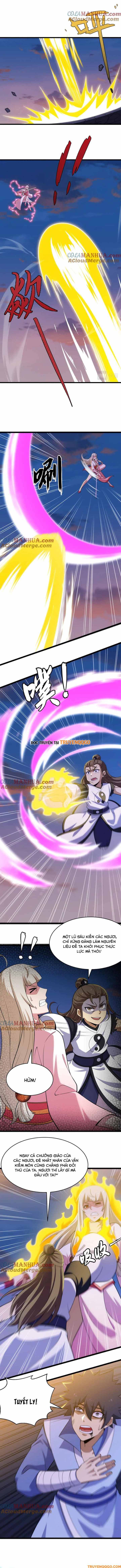 Ta Chỉ Muốn Bị Các Vị Đánh Chết Chapter 186 - Trang 2