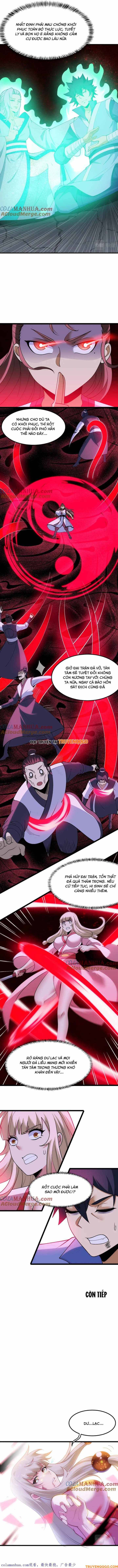 Ta Chỉ Muốn Bị Các Vị Đánh Chết Chapter 186 - Trang 2