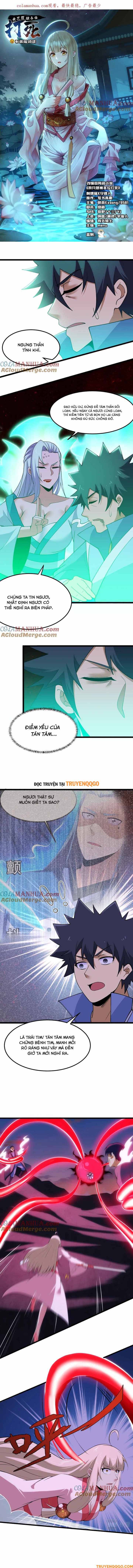 Ta Chỉ Muốn Bị Các Vị Đánh Chết Chapter 187 - Trang 2
