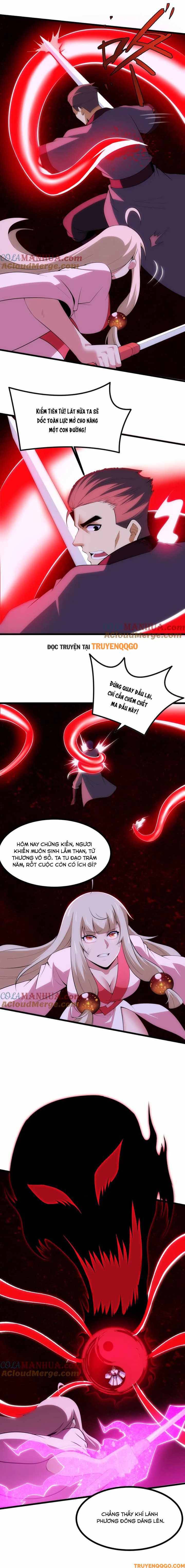 Ta Chỉ Muốn Bị Các Vị Đánh Chết Chapter 187 - Trang 2