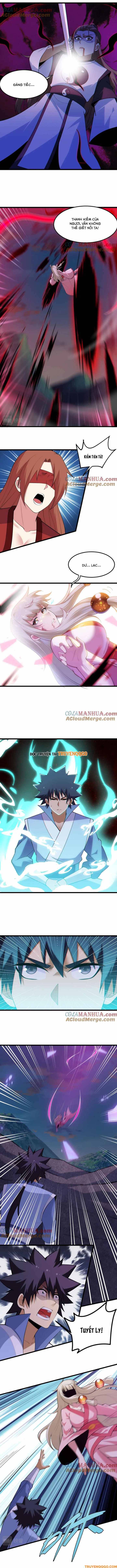 Ta Chỉ Muốn Bị Các Vị Đánh Chết Chapter 187 - Trang 2