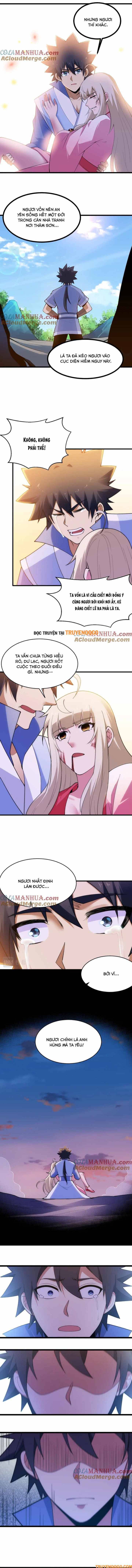 Ta Chỉ Muốn Bị Các Vị Đánh Chết Chapter 187 - Trang 2