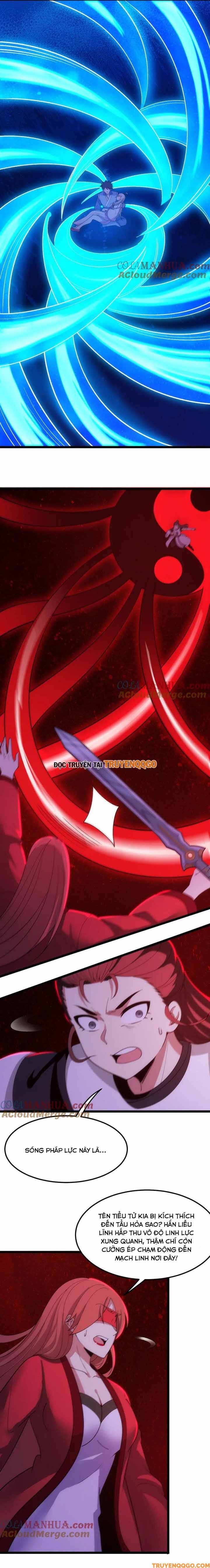 Ta Chỉ Muốn Bị Các Vị Đánh Chết Chapter 187 - Trang 2