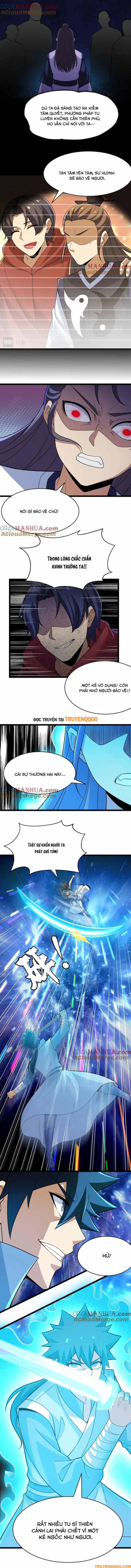 Ta Chỉ Muốn Bị Các Vị Đánh Chết Chapter 188 - Trang 2