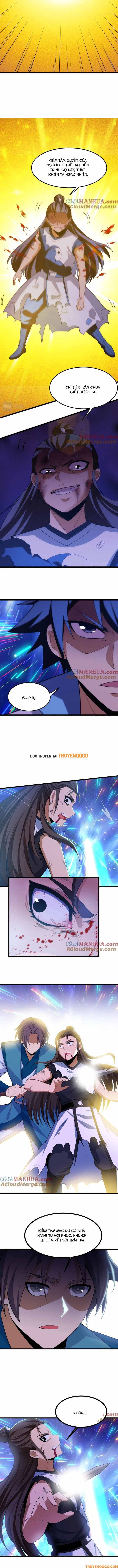 Ta Chỉ Muốn Bị Các Vị Đánh Chết Chapter 188 - Trang 2