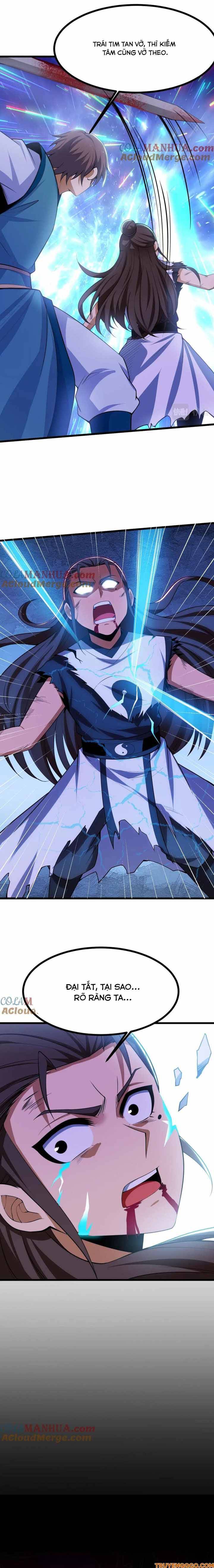 Ta Chỉ Muốn Bị Các Vị Đánh Chết Chapter 188 - Trang 2