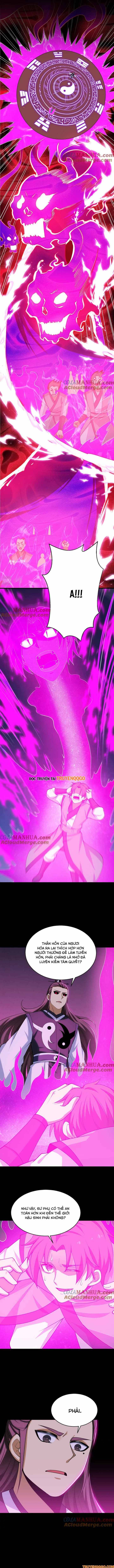 Ta Chỉ Muốn Bị Các Vị Đánh Chết Chapter 188 - Trang 2