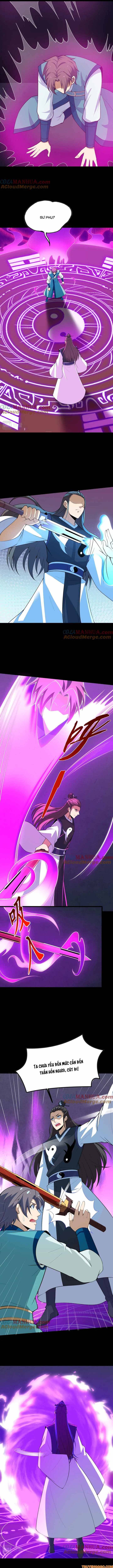 Ta Chỉ Muốn Bị Các Vị Đánh Chết Chapter 188 - Trang 2