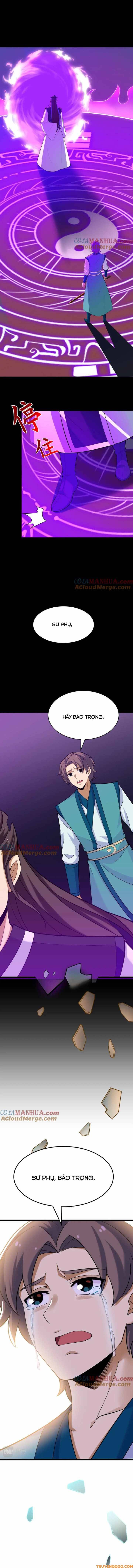 Ta Chỉ Muốn Bị Các Vị Đánh Chết Chapter 188 - Trang 2