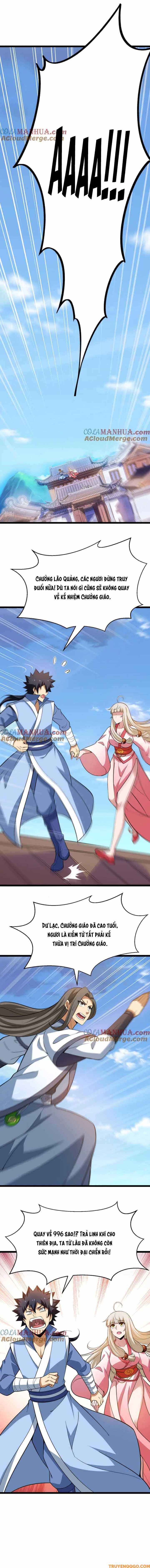 Ta Chỉ Muốn Bị Các Vị Đánh Chết Chapter 188 - Trang 2