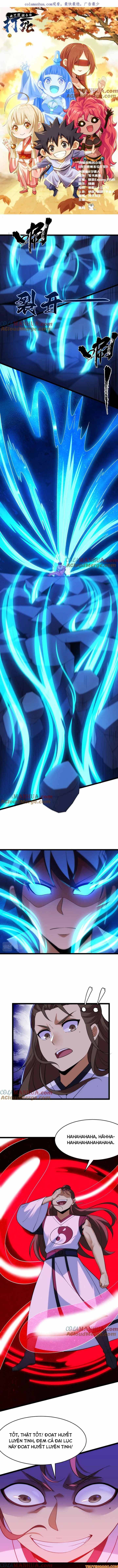 Ta Chỉ Muốn Bị Các Vị Đánh Chết Chapter 188 - Trang 2