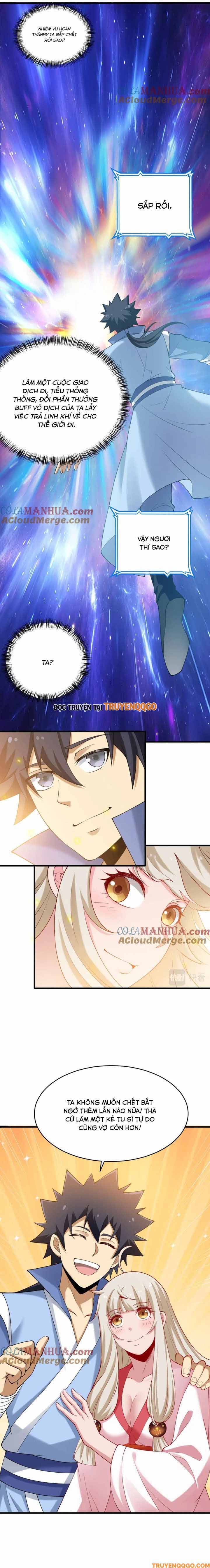Ta Chỉ Muốn Bị Các Vị Đánh Chết Chapter 188 - Trang 2